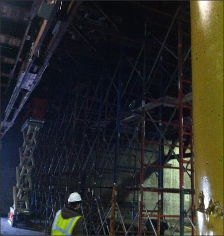 Temporary Building Shoring | Re-ShoringTexas