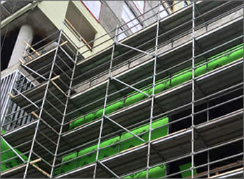 TX Commercial Scaffolding