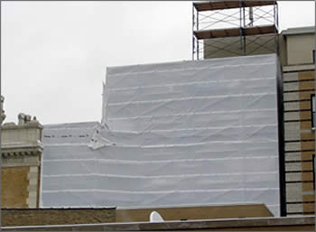 TX Industrial Scaffolding