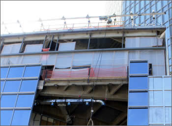 TX Suspended Scaffolding